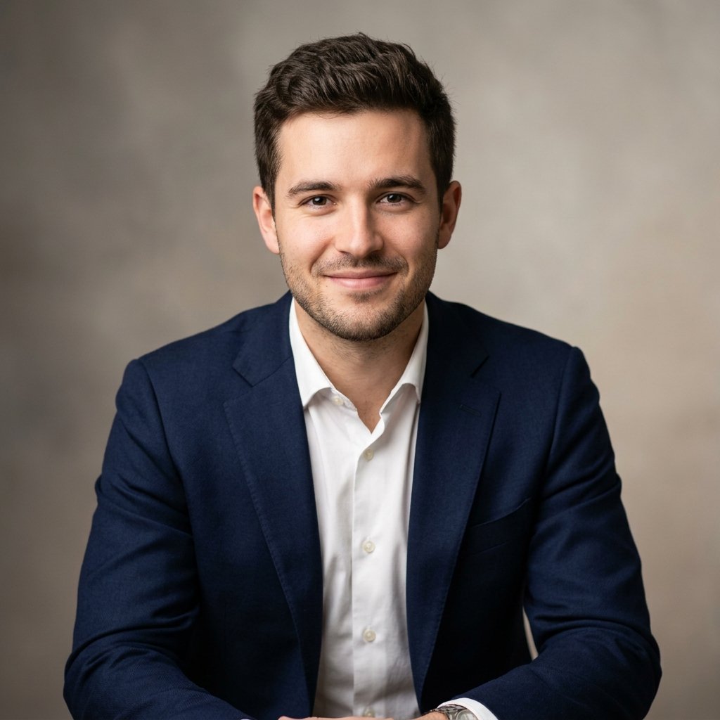 Aleksandar Jovanovic — Co-Founder